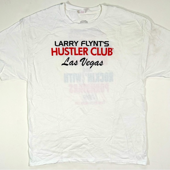 Larry Flints Vintage Hustler Club Las Vegas - Picture 1 of 2